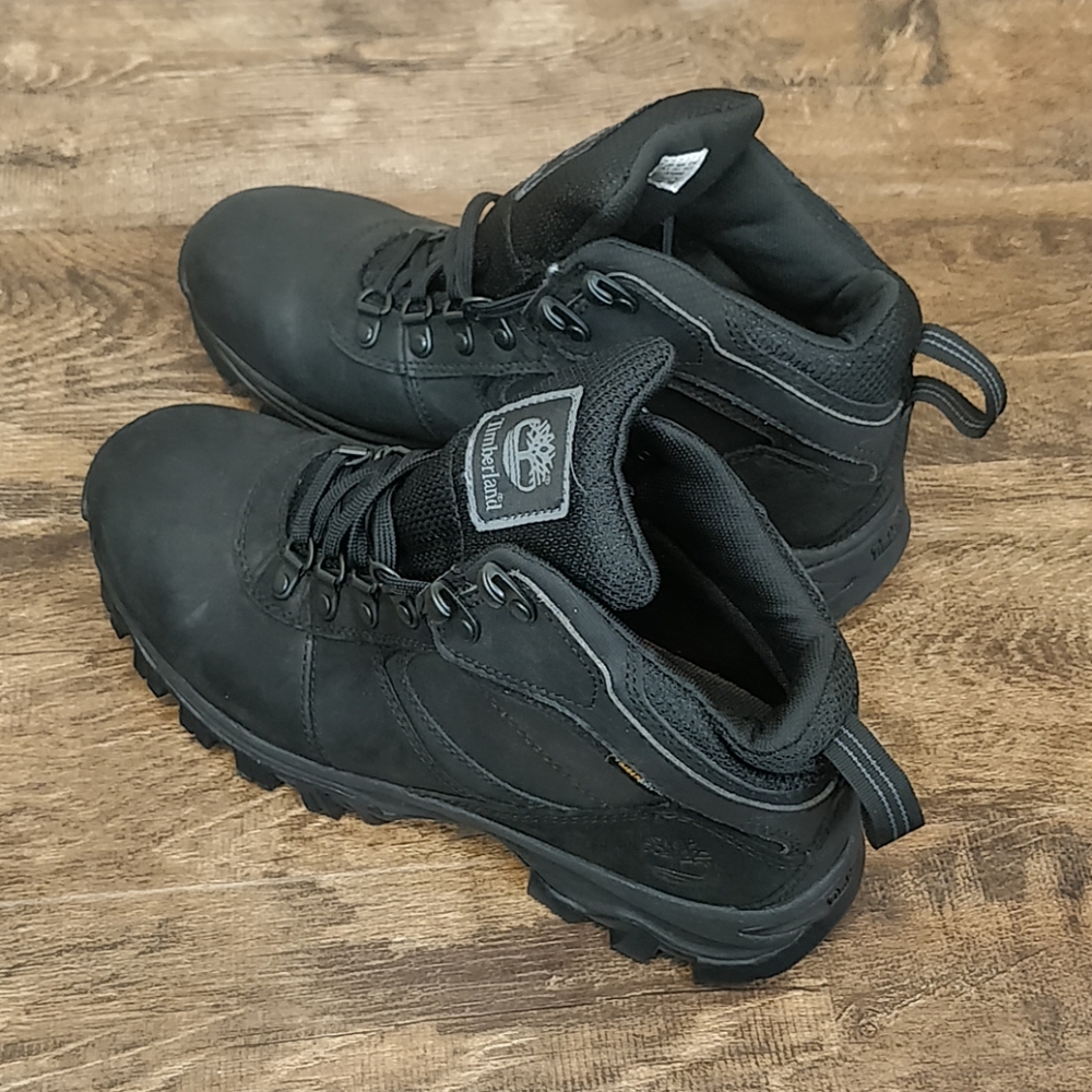 Timberland MT. MADDSEN MID WATERPROOF HIKING BOOTS - Picture 8 of 8